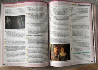 Libros de 1º de bachillerato de Ciencias Sociales