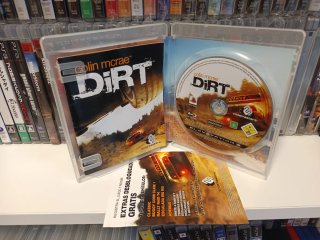Colin McRae: DiRT PS3 Pal España