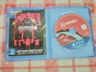 FIFA 20 PS4 (PlayStation 4) EA Sports