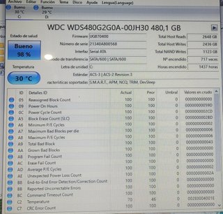 Lenovo G570 Intel i5 2430M 8GB RAM