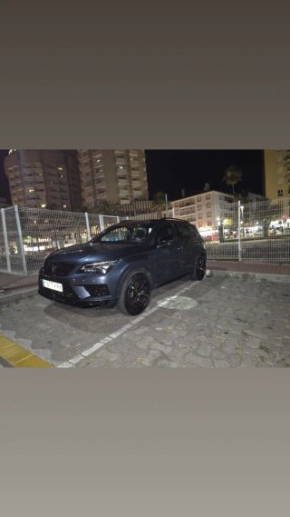 seat cupra cupra 2018