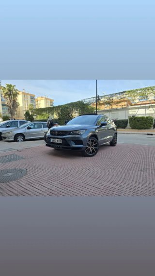 seat cupra cupra 2018