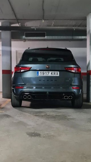 seat cupra cupra 2018