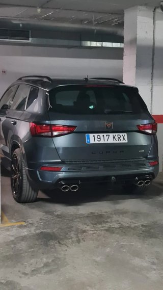 seat cupra cupra 2018