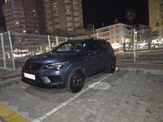 seat cupra cupra 2018