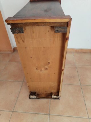 Mobile Legno Massiccio