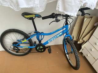 Bicicleta Infantil B-Pro 20 Pulgadas