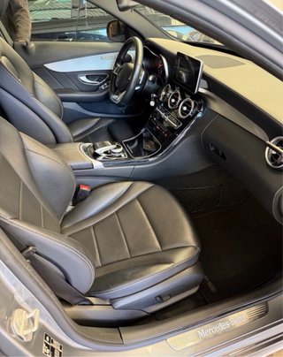 Mercedes-Benz Clase C 2016