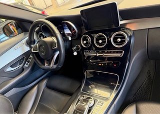 Mercedes-Benz Clase C 2016