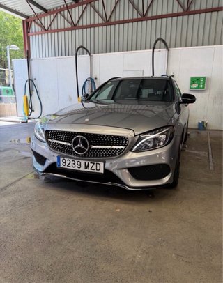 Mercedes-Benz Clase C 2016