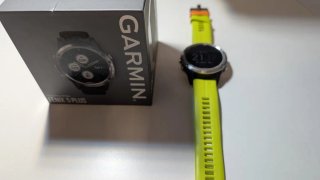 Reloj Garmin Fenix 5 Plus GPS Acero Inox