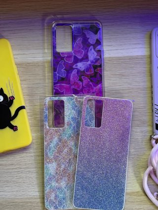 Pack Fundas Oppo Reno 6 5G