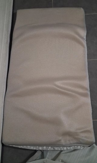 Colchón para cuna de viaje Jane
