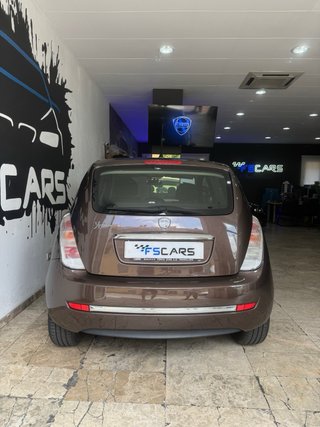 LANCIA YPSILON 🟡 1.3 JTD 75cv 2011 PERFECTO ESTADO