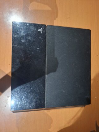 PS4 (PlayStation 4) Negra