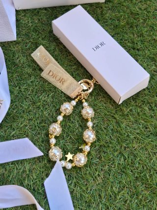 Lote Neceser Dior Beauty Beige y Dorado