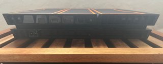 PS4 Edición Especial Call of Duty Negra y Naranja