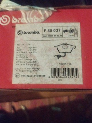 Volkswagen Bora 1999