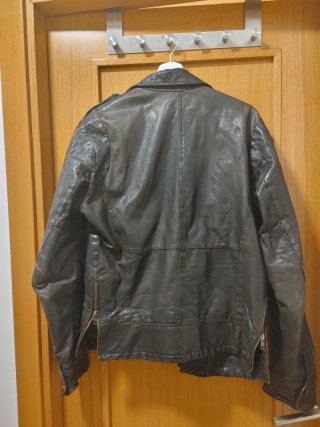 Chaqueta de hombre.