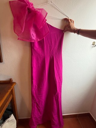 Vestido largo boda