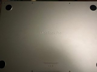 MacBook Pro M5 Plata/Gris Espacial