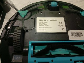 Robot Aspirador Cecotec Conga 1090 Wifi