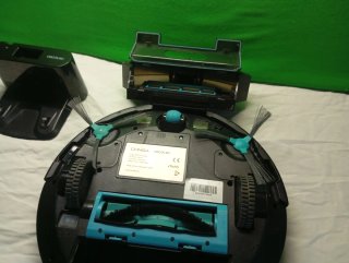 Robot Aspirador Cecotec Conga 1090 Wifi