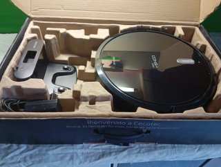 Robot Aspirador Cecotec Conga 1090 Wifi