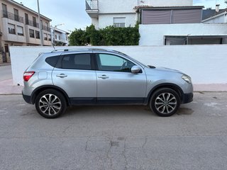 Nissan Qashqai 2010