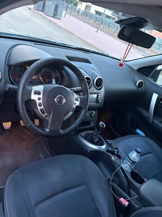 Nissan Qashqai 2010