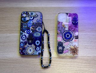 Pack 2 Fundas iPhone 14 Plus