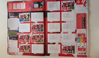 Colección Cromos LaLiga 2023-24 Panini