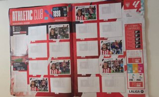 Colección Cromos LaLiga 2023-24 Panini