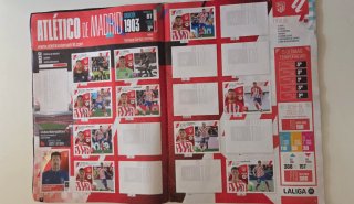 Colección Cromos LaLiga 2023-24 Panini