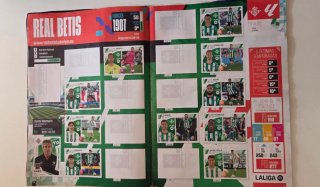 Colección Cromos LaLiga 2023-24 Panini