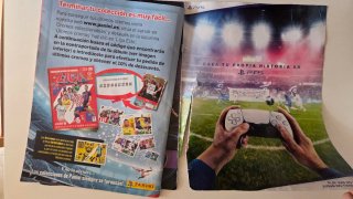 Colección Cromos LaLiga 2023-24 Panini