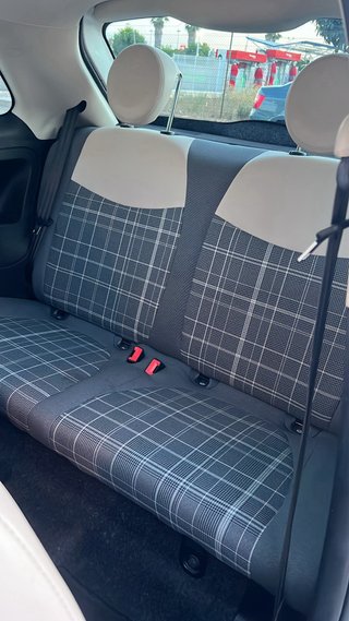 FIAT 500 Mirror 2018