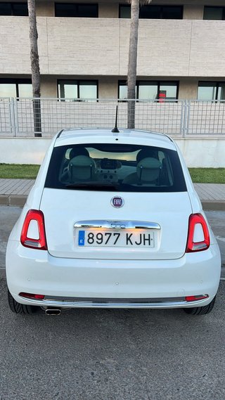 FIAT 500 Mirror 2018