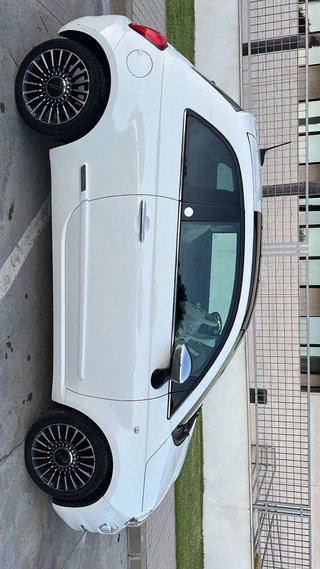 FIAT 500 Mirror 2018