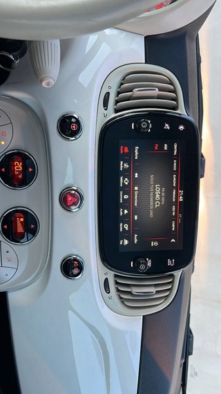 FIAT 500 Mirror 2018