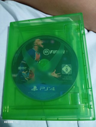 FIFA 21 PS4 (PlayStation 4) - Gioco Sportivo
