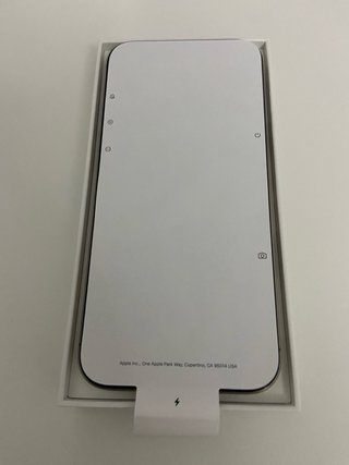 iPhone 16 Pro Max Apple Certificado