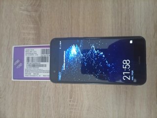 Huawei P10 lite Negro