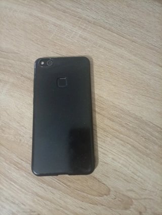 Huawei P10 lite Negro