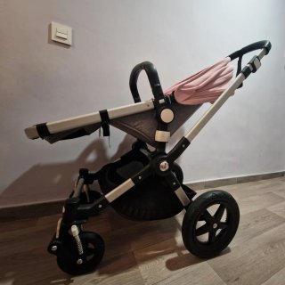 Bugaboo Camaleon Silla Paseo Rosa