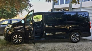 Citroën SpaceTourer XL BlueHDi 180 EAT6 Webasto
