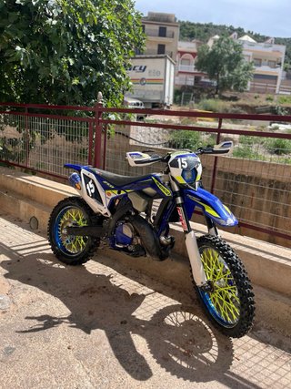 Sherco 250 Factory 2018 Enduro/Motocross