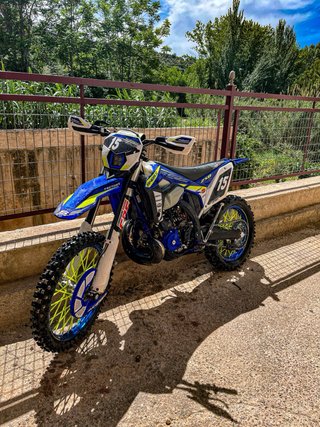 Sherco 250 Factory 2018 Enduro/Motocross