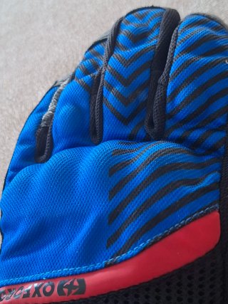 Guantes Moto Oxford Byron Hombre XL