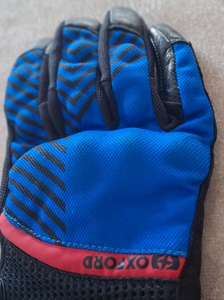 Guantes Moto Oxford Byron Hombre XL